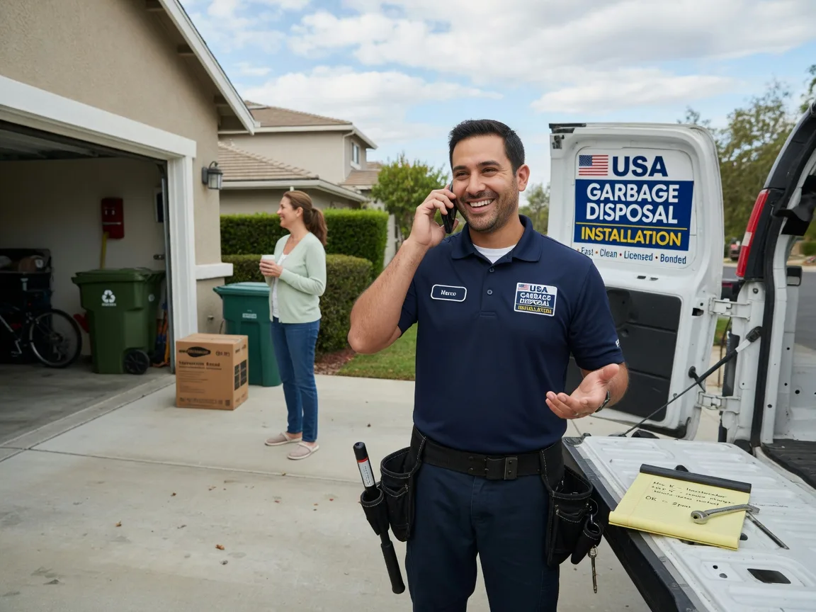 Garbage Disposal Replacement Mansfield, LA FAQs